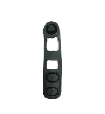 Goma PTT para radio Motorola EP450.